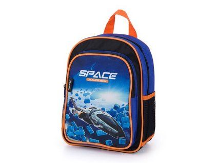 Předškolní batoh Space