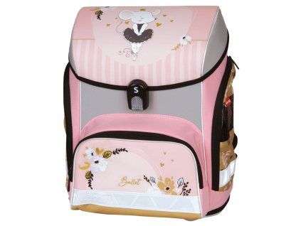 Školní aktovka Dancing Mouse