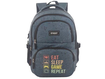 Studentský batoh Gaming