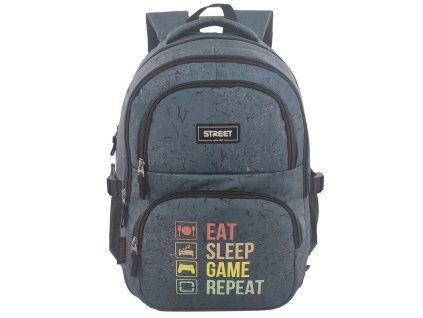 Studentský batoh Gaming