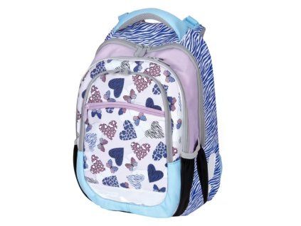 Školní batoh Wild
