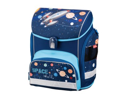 Školní aktovka Infinite Space