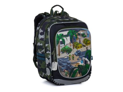 Školní batoh Topgal Endy 21016 B