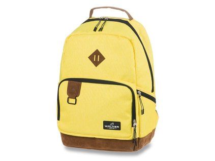 Batoh Walker Pure Eco - Butter