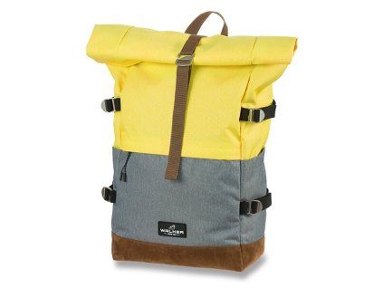 Batoh Walker Roll-up Two - Butter/Grey