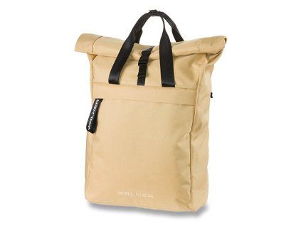 Batoh Walker Roll Top - Apricot