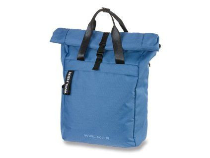 Batoh Walker Roll Top - Denim Blue