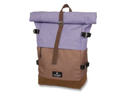 Batoh Walker Roll-up Two - Lavender/Biscuit