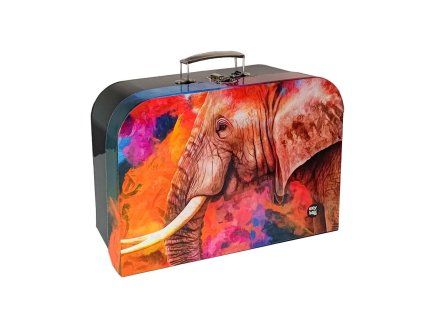 Kufřík Slon