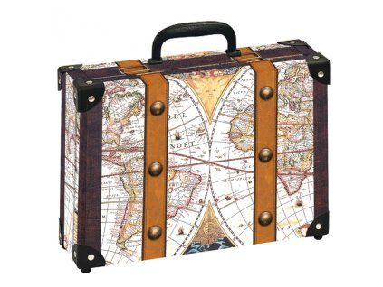 Kufřík Mapy