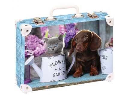 Kufřík Mazličci, velký