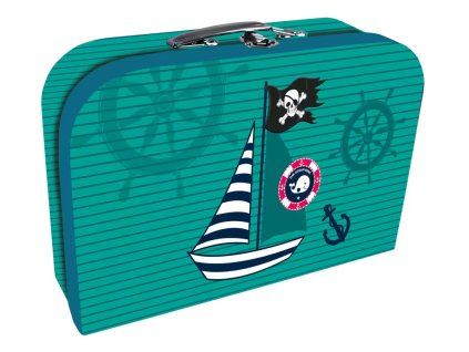 Kufřík Ocean Pirate
