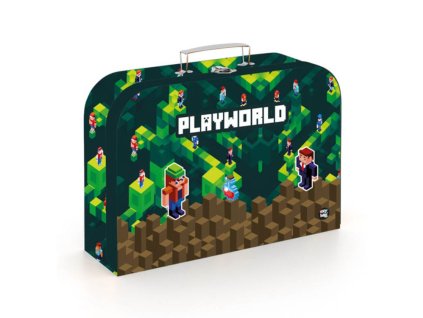 Kufřík Playworld 2025