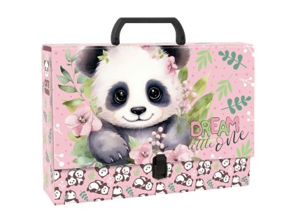 Kufřík Panda