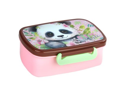 Box na svačinu Panda