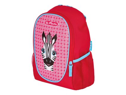 Batůžek předškolní Herlitz, Zebra