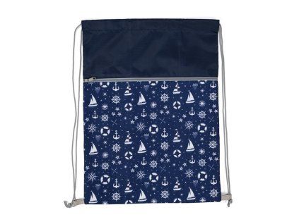 Sáček na obuv Marine