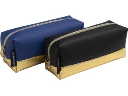 Penál - etue Exacompta NeoDeco, barevný mix