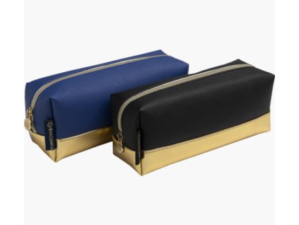 Penál - etue Exacompta NeoDeco, barevný mix