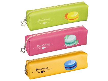 Penál - etue Macaroons