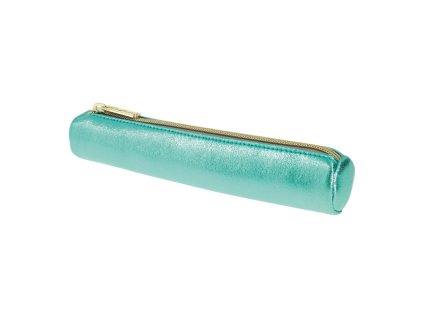 Penál - etue Herlitz mini, tyrkysový
