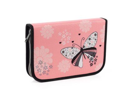 Penál jednopatrový Spring Wings