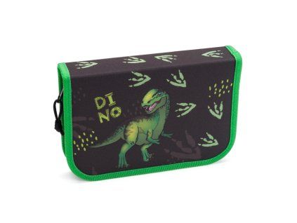 Penál jednopatrový Dino