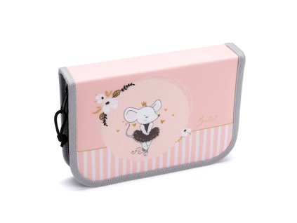 Penál jednopatrový Dancing Mouse