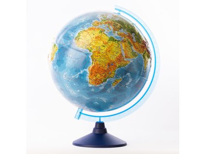Globus zeměpisný, 25 cm