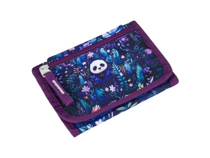 Peněženka na krk Jungle Panda