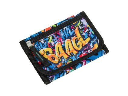 Peněženka na krk Skatepark