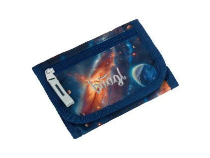 Peněženka na krk Vesmír