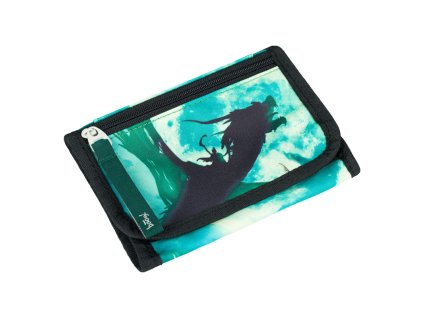 Peněženka na krk Drak