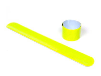 Reflexní náramek 2 ks, různé barvy