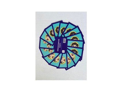Logopedické karty - oromotorické cviky