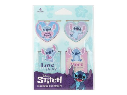 Záložka magnetická Stitch 1
