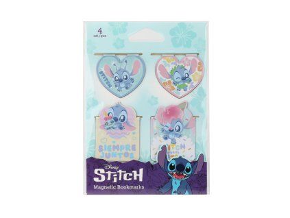 Záložka magnetická Stitch 4