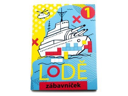 Zábavný blok - Lodě