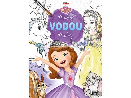 Maluj vodou - Sofie První