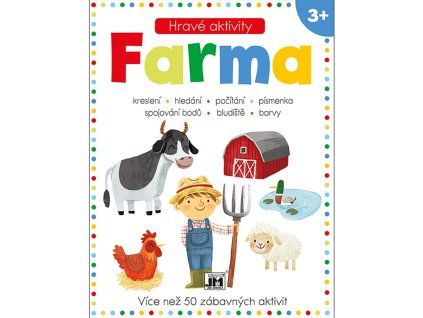 Hravé aktivity - Farma