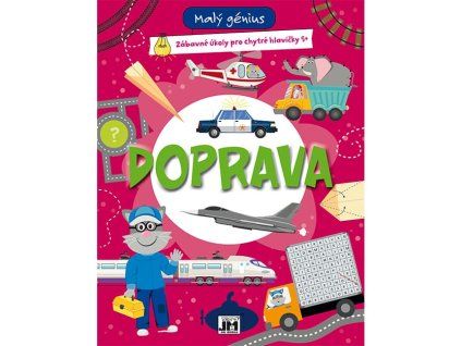 Malý génius - Doprava