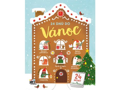 24 dnů do Vánoc
