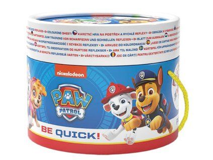 Postřeh! - dětská hra, Tlapková patrola