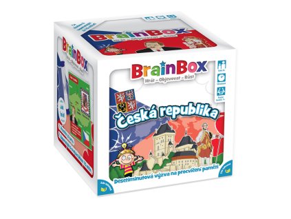 BrainBox - Česká republika