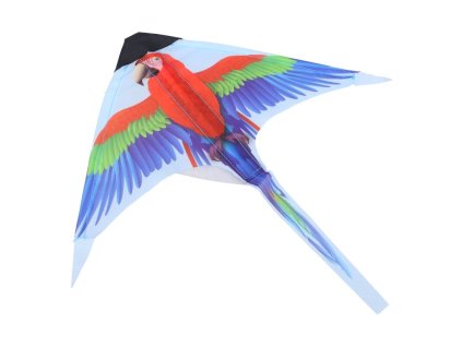 Drak vystřelovací papoušek