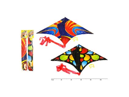 Drak létající Wiky 114 x 61 cm