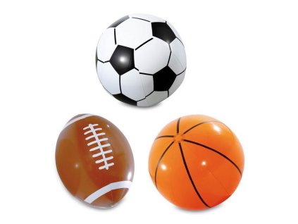 Výprodej - Nafukovací plážový míč 52 - 76 cm