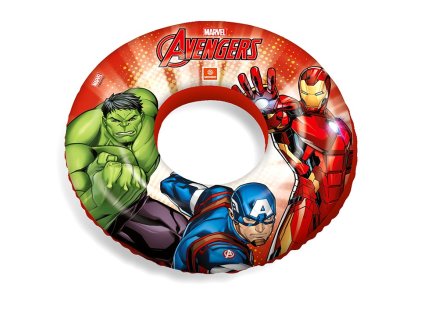 Nafukovací kruh Avengers do vody 50 cm