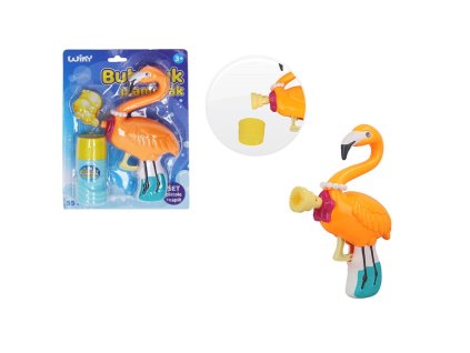 Bublifuk plameňák, 55 ml