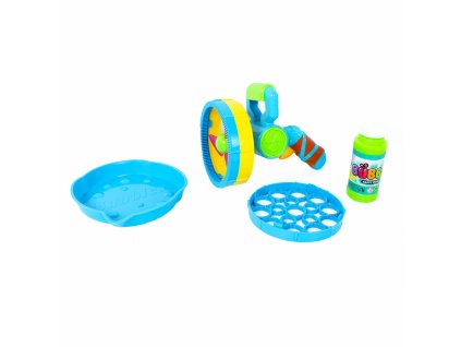 Pistole na bubliny s bublifukem